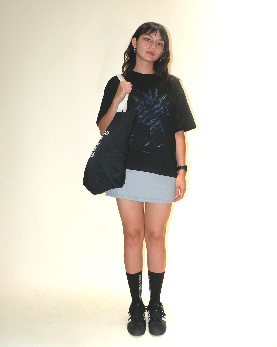 Polera Flor Impresora 1995