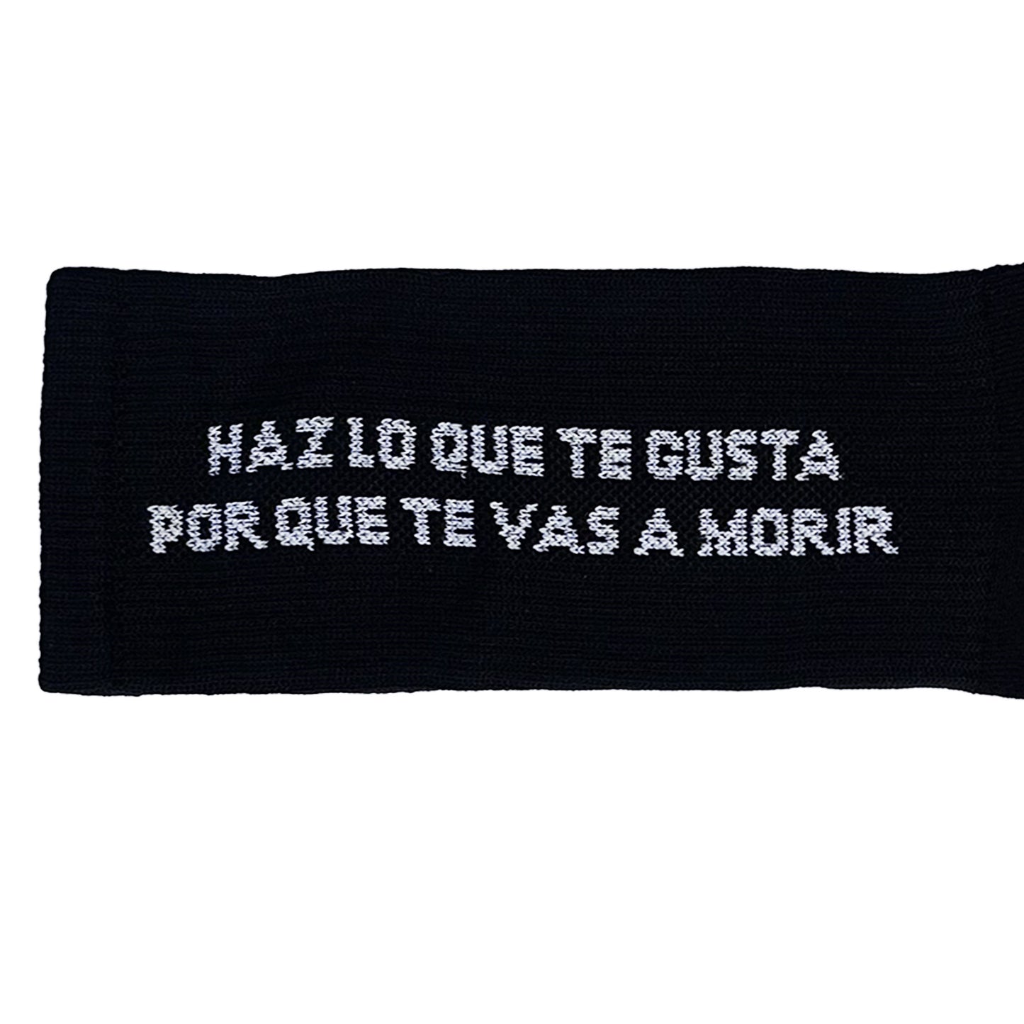 CALCETINES HAZ LO QUE TE GUSTA