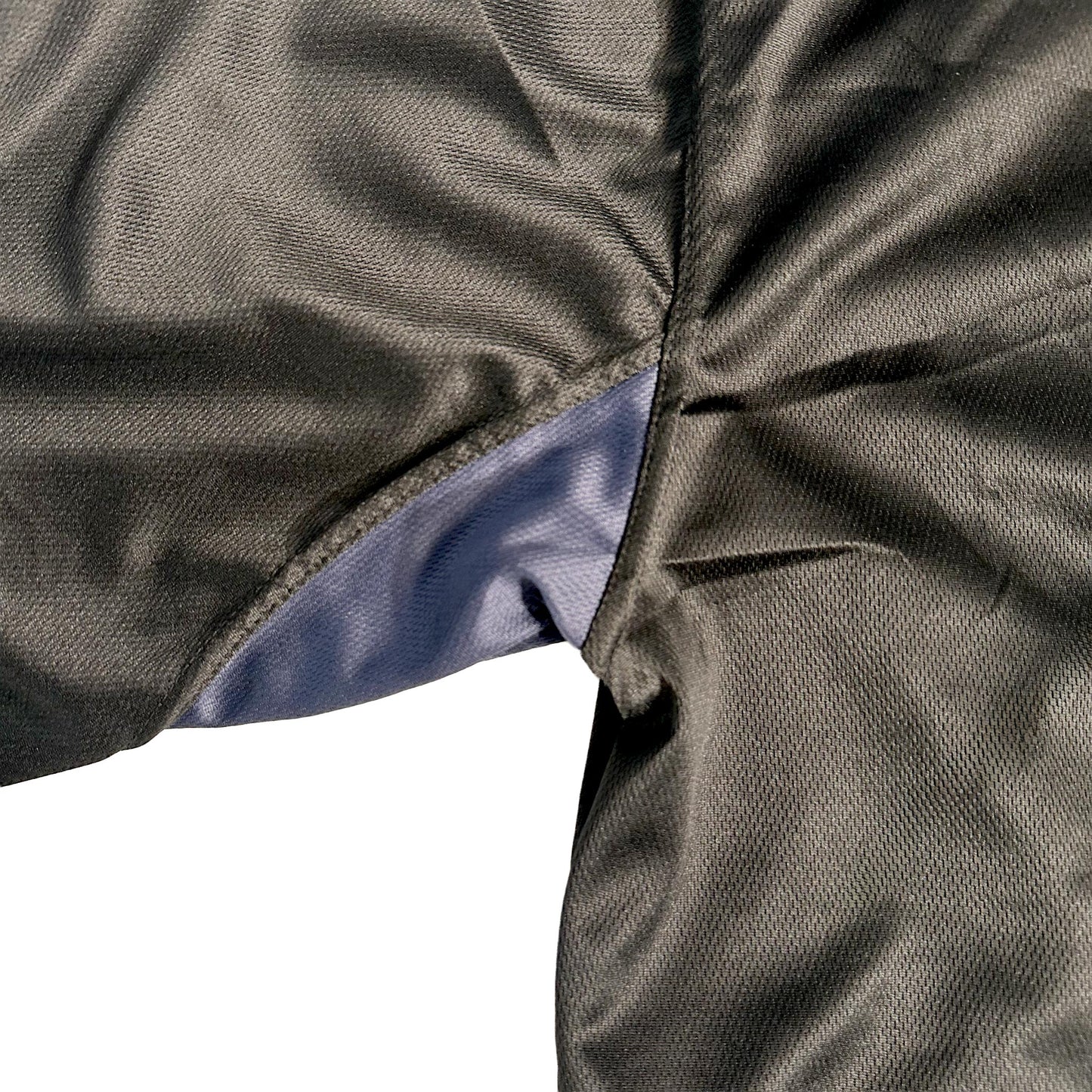 CHAQUETA DEPORTIVA QUARTER ZIP NEGRO