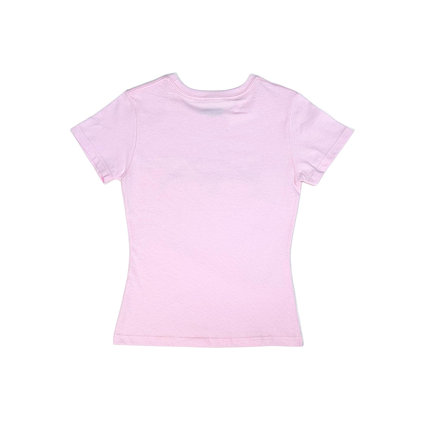 Polera "Regia qla en todo aspecto" de Romina Pistolas