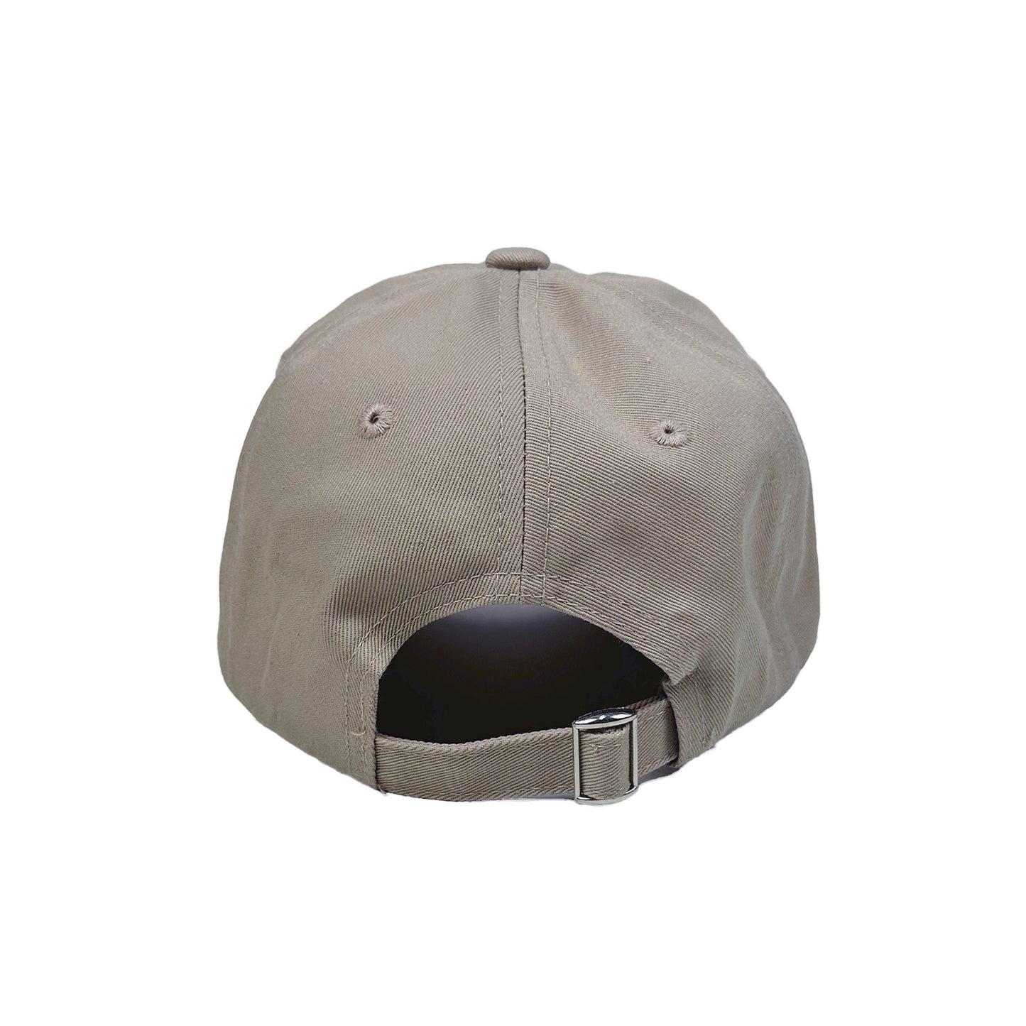 Cap emblema Antena Beige