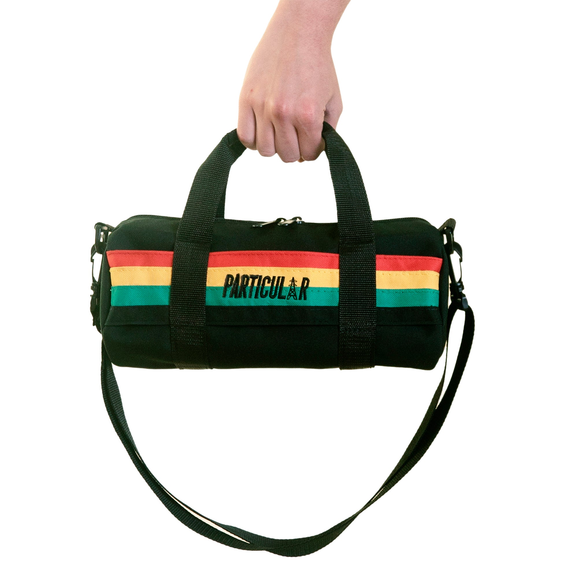 Mini Duffle Bag 420 Club Particular