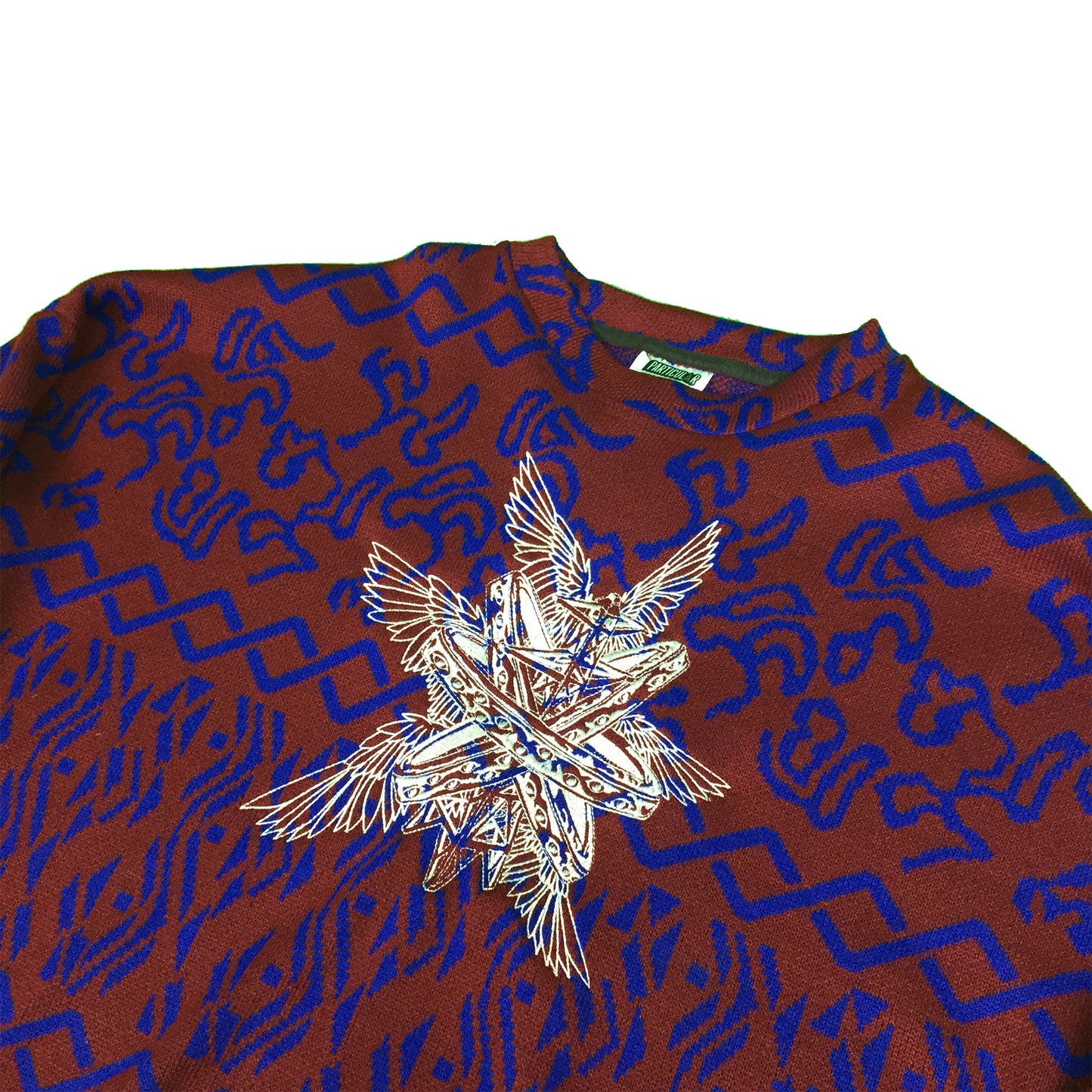 CHALECO ANTENA BIBLICAMENTE CORRECTA