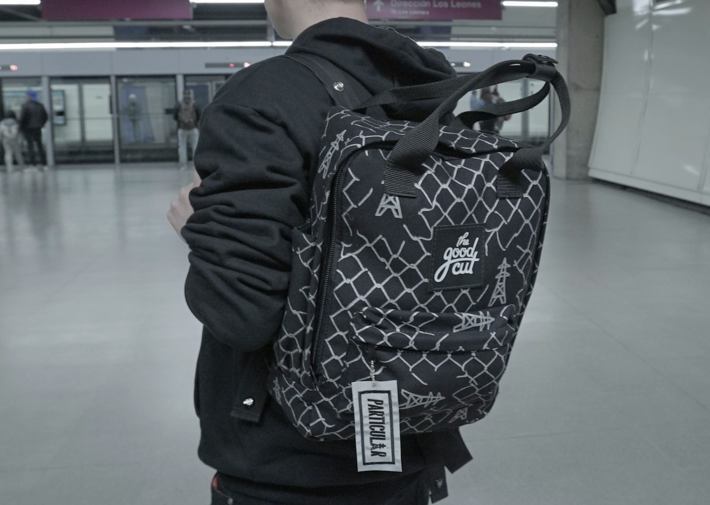 Club Particular x The good Cut