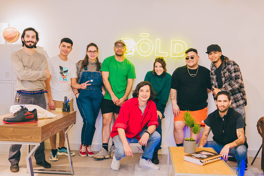 Bold G.A.S. Episodio 1