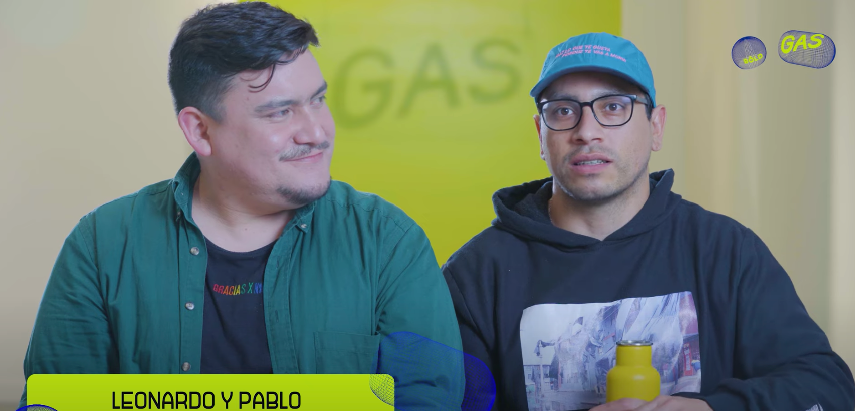BOLD G.A.S. CAPÍTULO 10