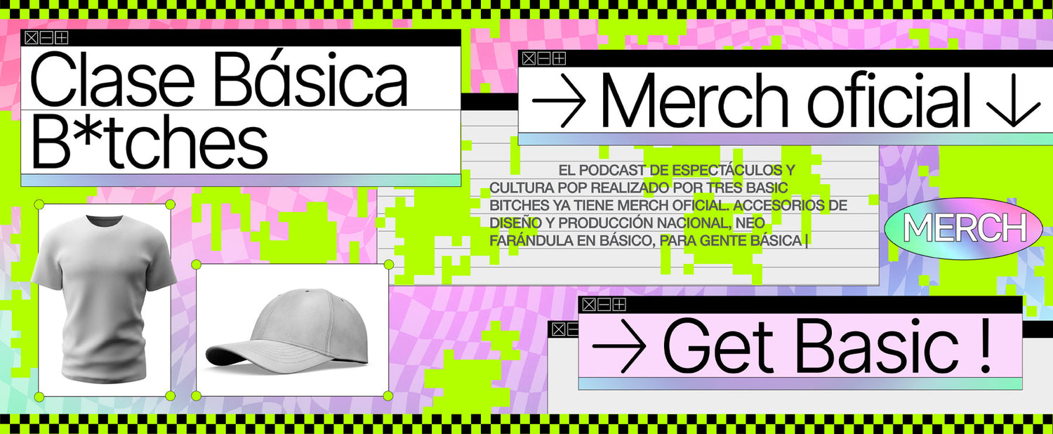 Clase Básica MERCH