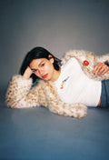 BABY TEE LGBTIQA+ BLANCO