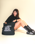TOTE BAG GABARDINA LOS AMIGOS DE MIS AMIGOS