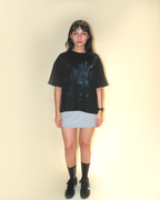 Polera Flor Impresora 1995