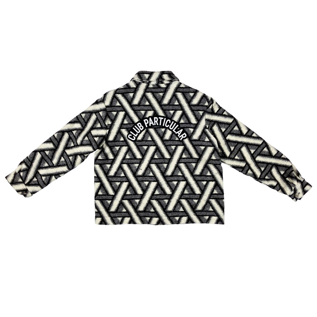 Chaqueta PAÑO DE LANA "Club particular"