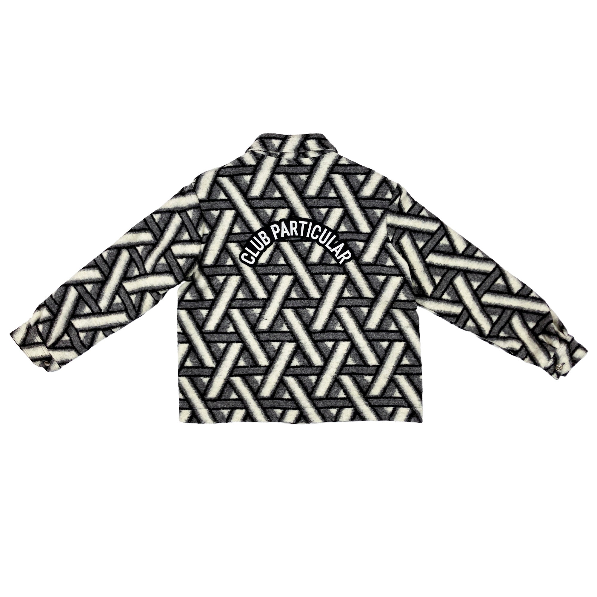 Chaqueta PAÑO DE LANA "Club particular"
