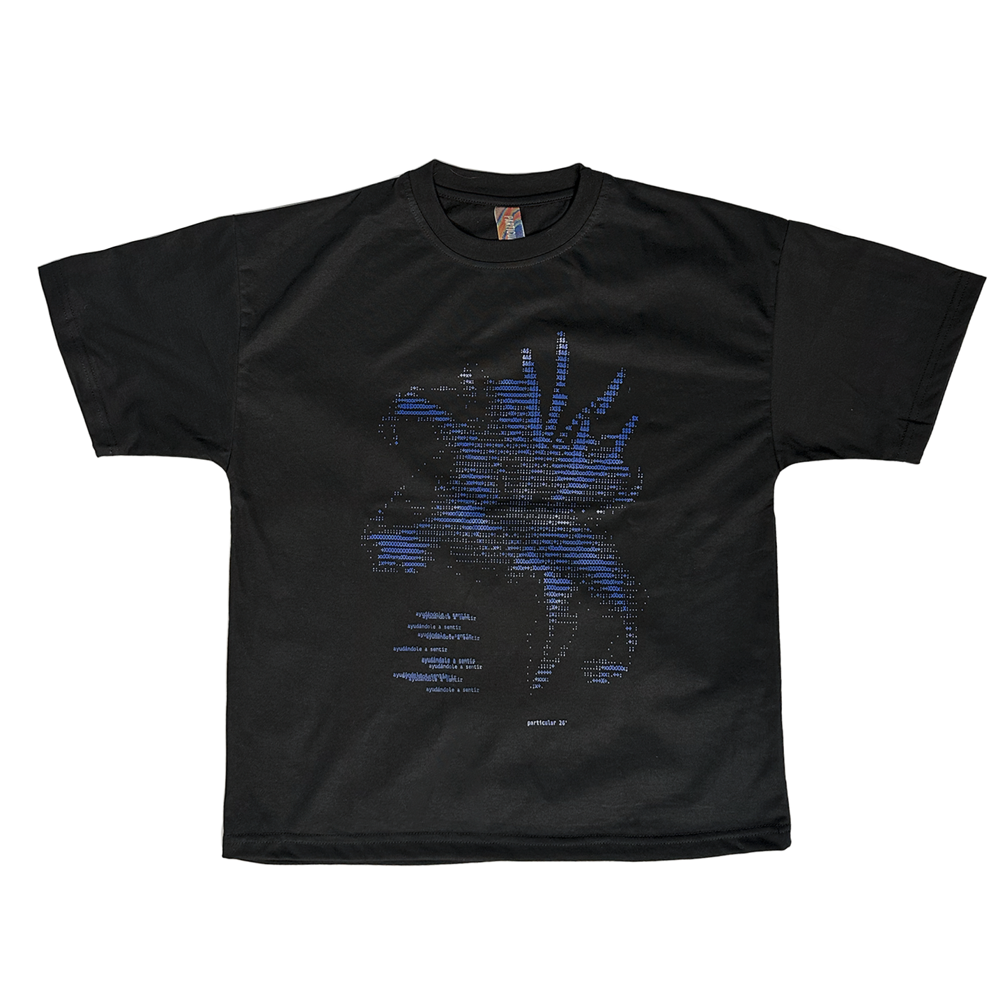 Polera Flor Impresora 1995