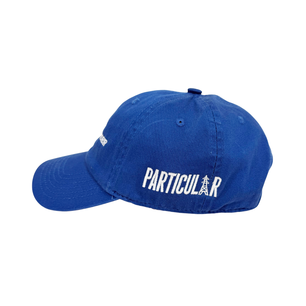 HAZ LO QUE TE GUSTA CAP AZUL FRANCIA