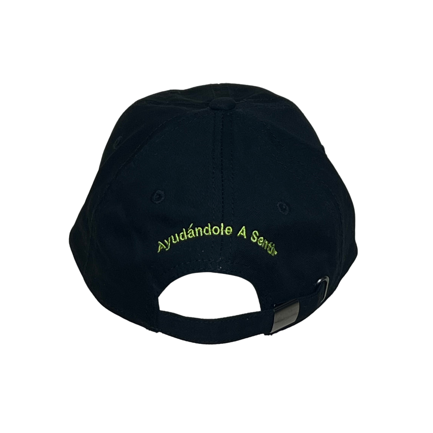 CAP NEGRO "AYUDANDOLE A SENTIR"