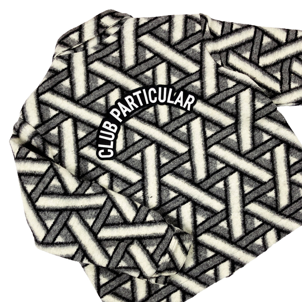 Chaqueta PAÑO DE LANA "Club particular"