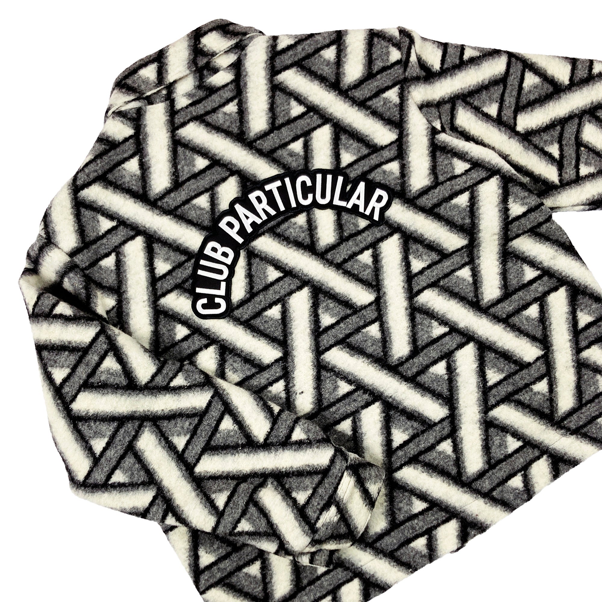 Chaqueta PAÑO DE LANA "Club particular"