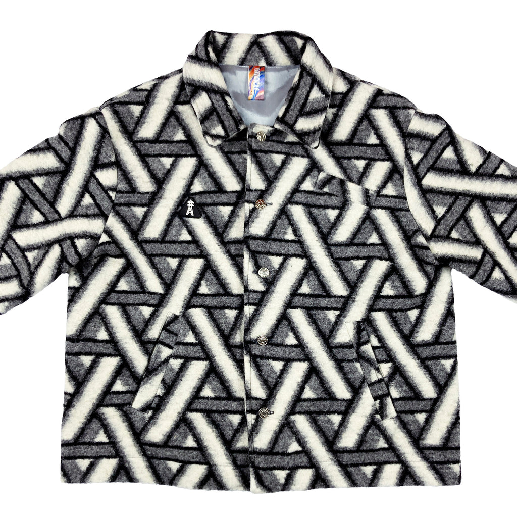 Chaqueta PAÑO DE LANA "Club particular"