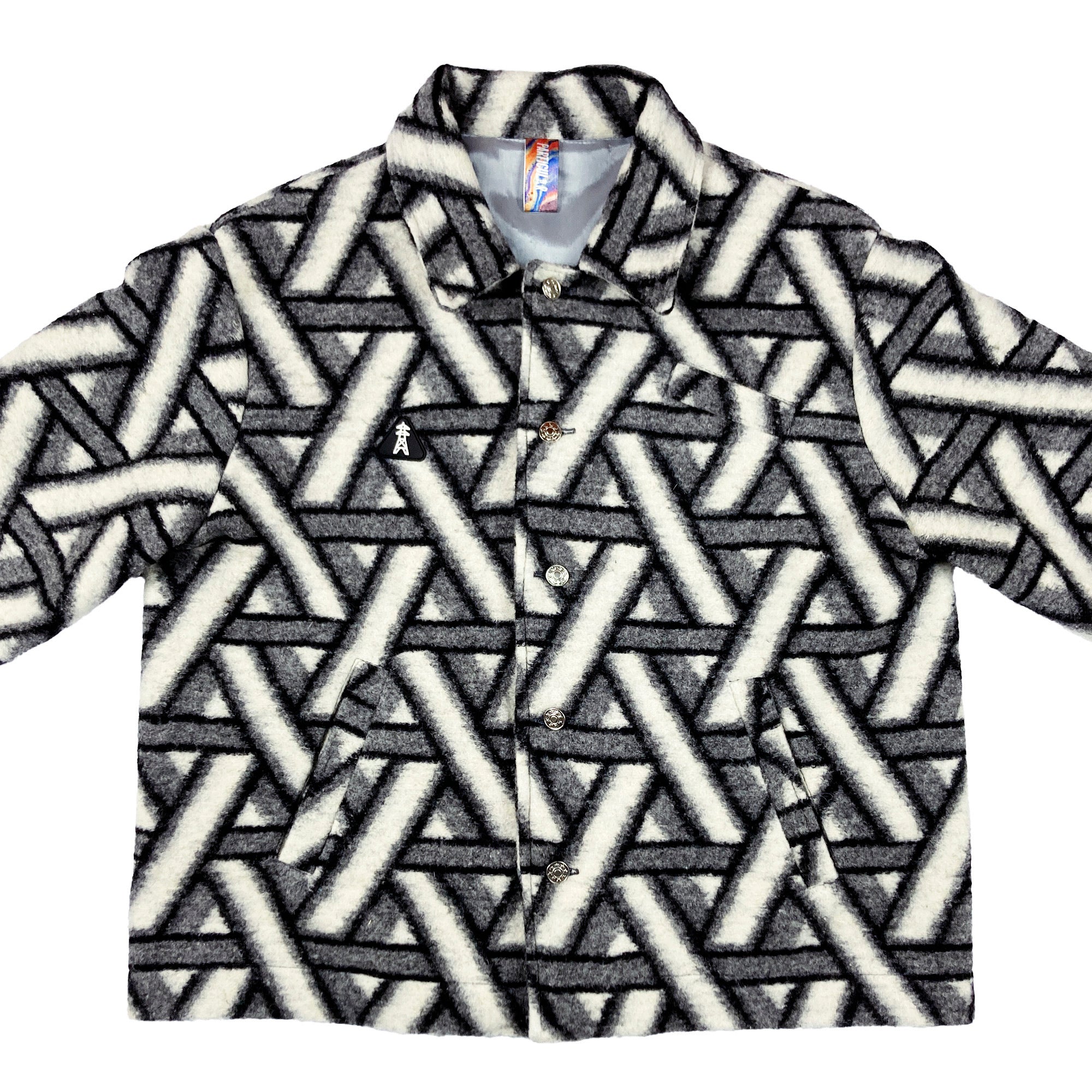 Chaqueta PAÑO DE LANA "Club particular"