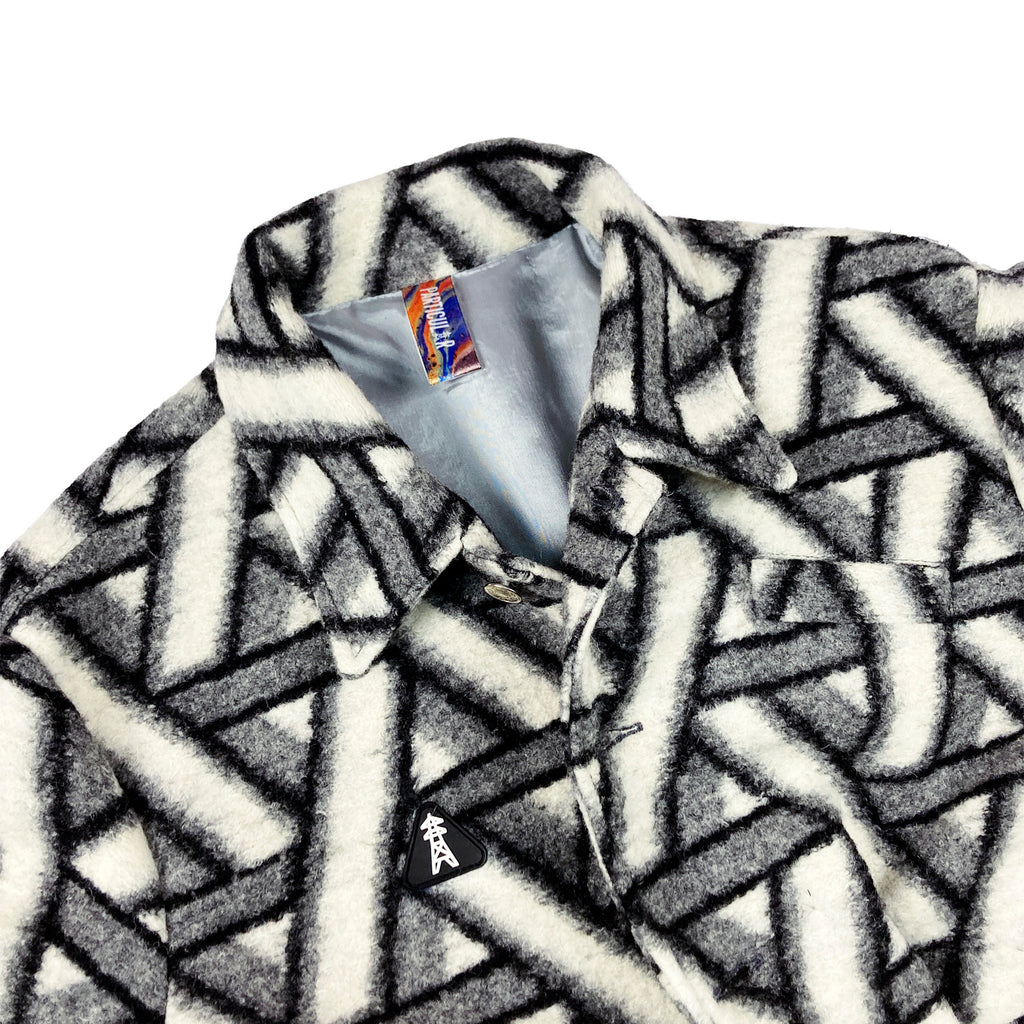 Chaqueta PAÑO DE LANA "Club particular"