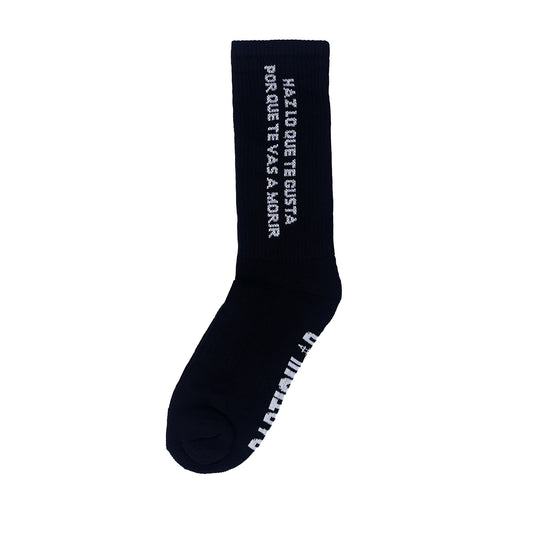 CALCETINES HAZ LO QUE TE GUSTA