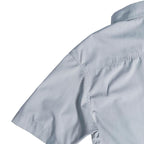 Camisa Manga Corta Flor Impresora 1993