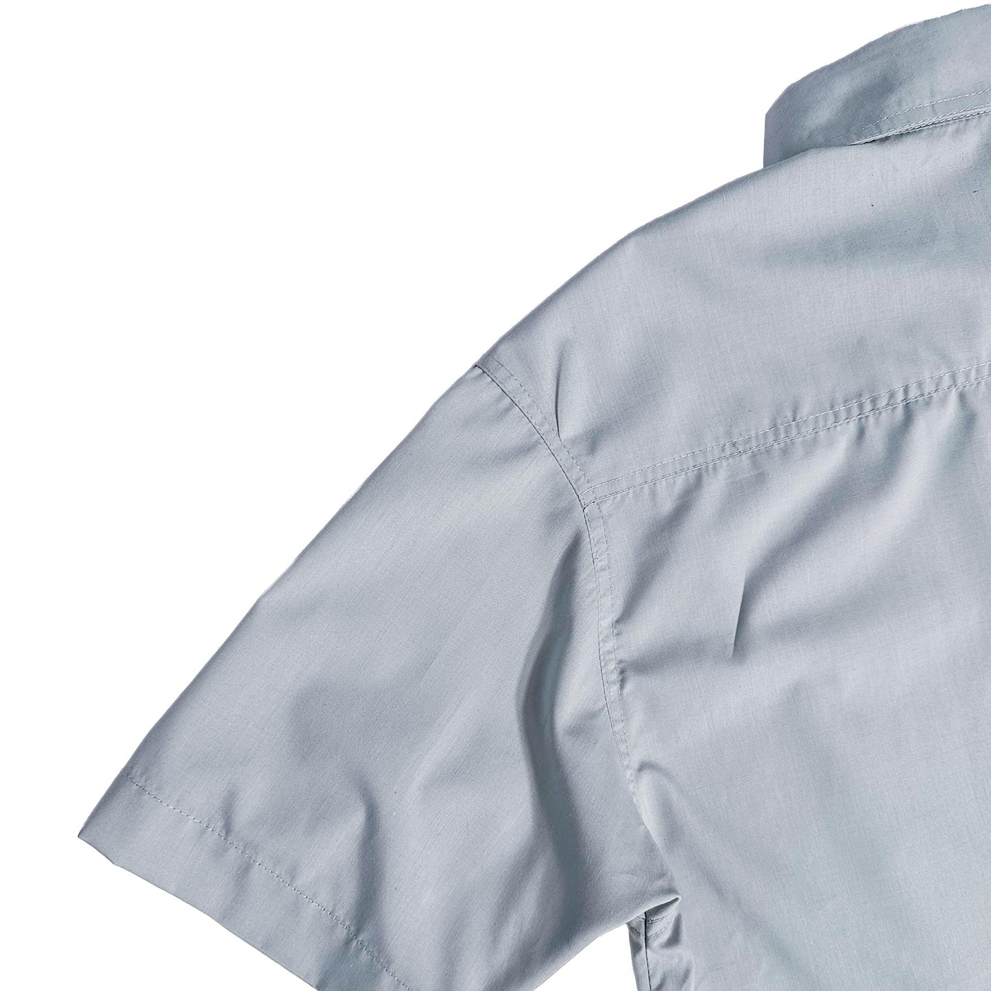 Camisa Manga Corta Flor Impresora 1993