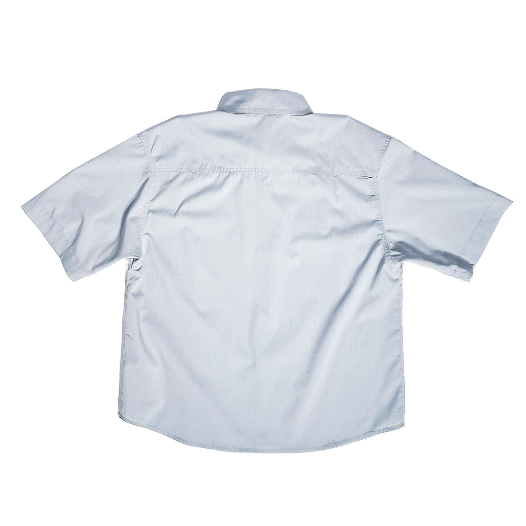 Camisa Manga Corta Flor Impresora 1993