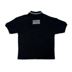 POLERA PIQUE BOXY FLOR MURIENDO