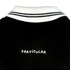 POLERA PIQUE BOXY LOS AMIGOS
