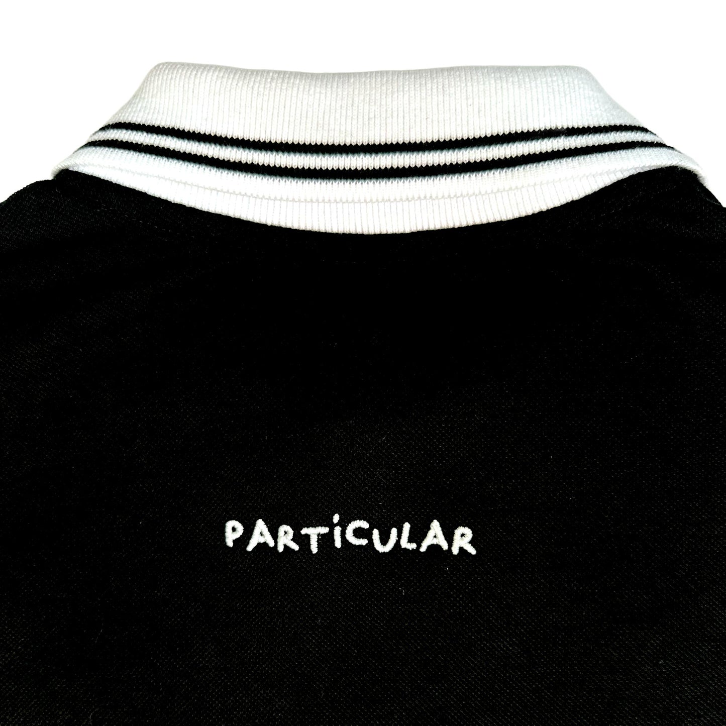 POLERA PIQUE BOXY LOS AMIGOS