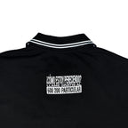 POLERA PIQUE BOXY FLOR MURIENDO