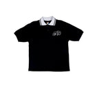 POLERA PIQUE BOXY LOS AMIGOS