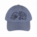 CAP OXFORD RAYADA “LOS AMIGOS”