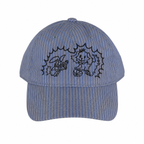 CAP OXFORD RAYADA “LOS AMIGOS”