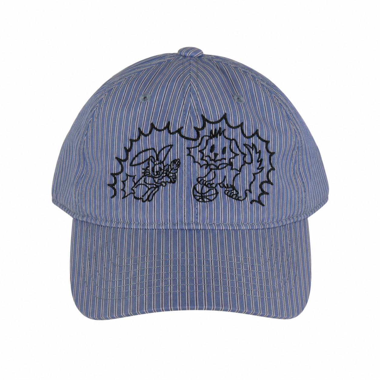 CAP OXFORD RAYADA “LOS AMIGOS”