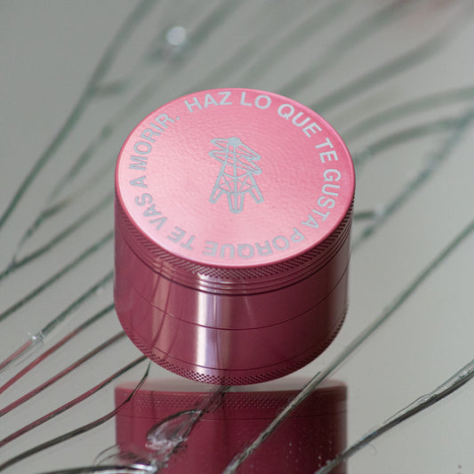 Maxi Moledor Rosado