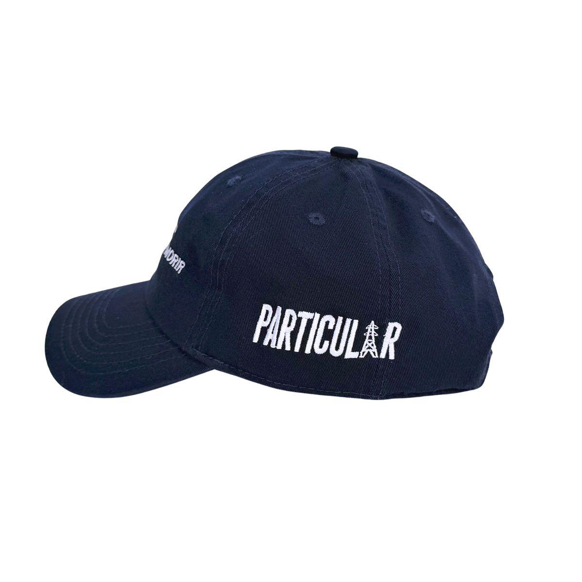 HAZ LO QUE TE GUSTA CAP AZUL MARINO