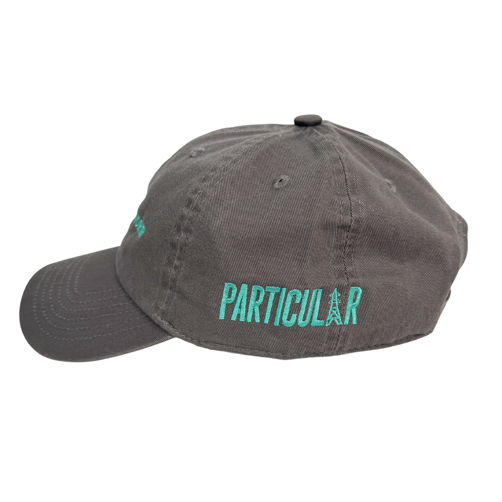 HAZ LO QUE TE GUSTA CAP GRIS CLARO