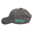 HAZ LO QUE TE GUSTA CAP GRIS CLARO