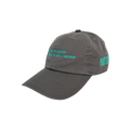 HAZ LO QUE TE GUSTA CAP GRIS CLARO