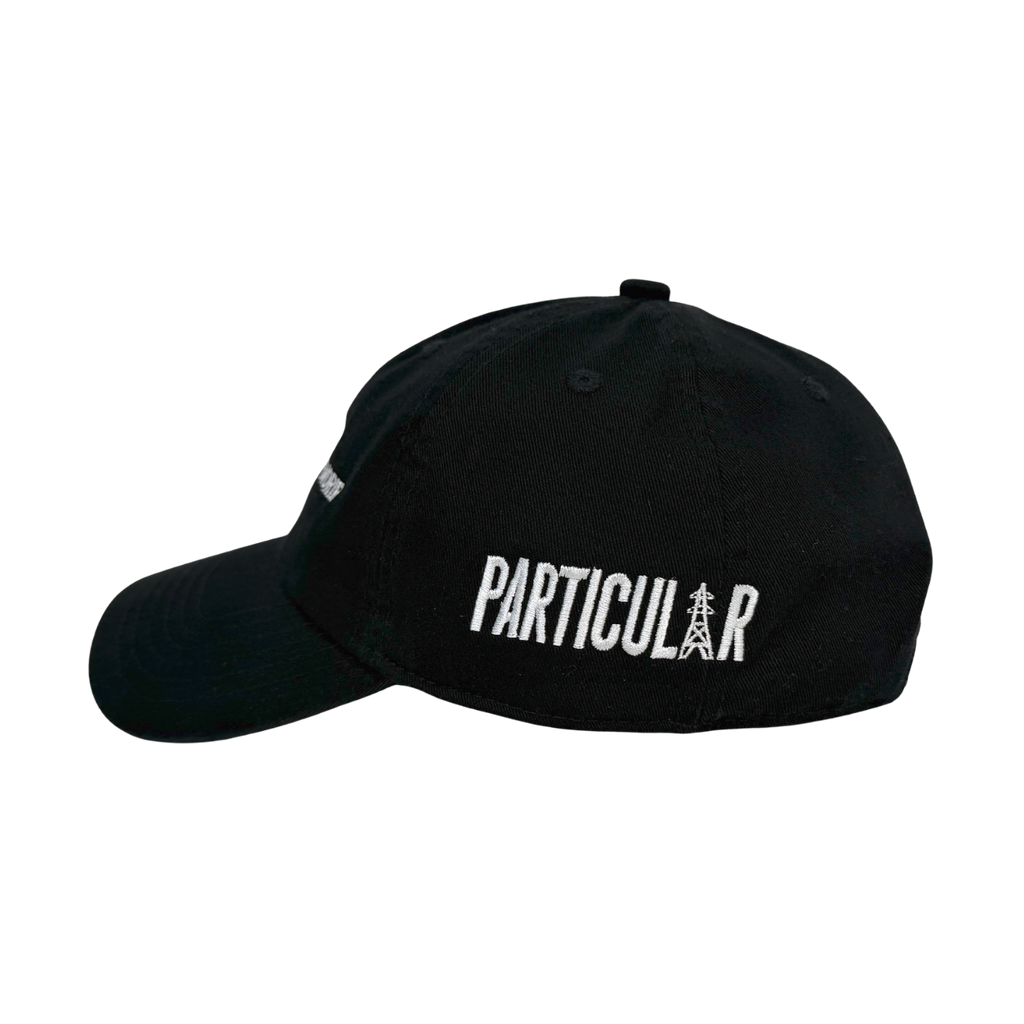 HAZ LO QUE TE GUSTA CAP NEGRO