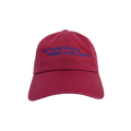 HAZ LO QUE TE GUSTA CAP BURDEO