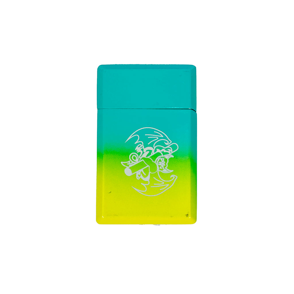 ENCENDEDOR MURCIELAGO VERDE