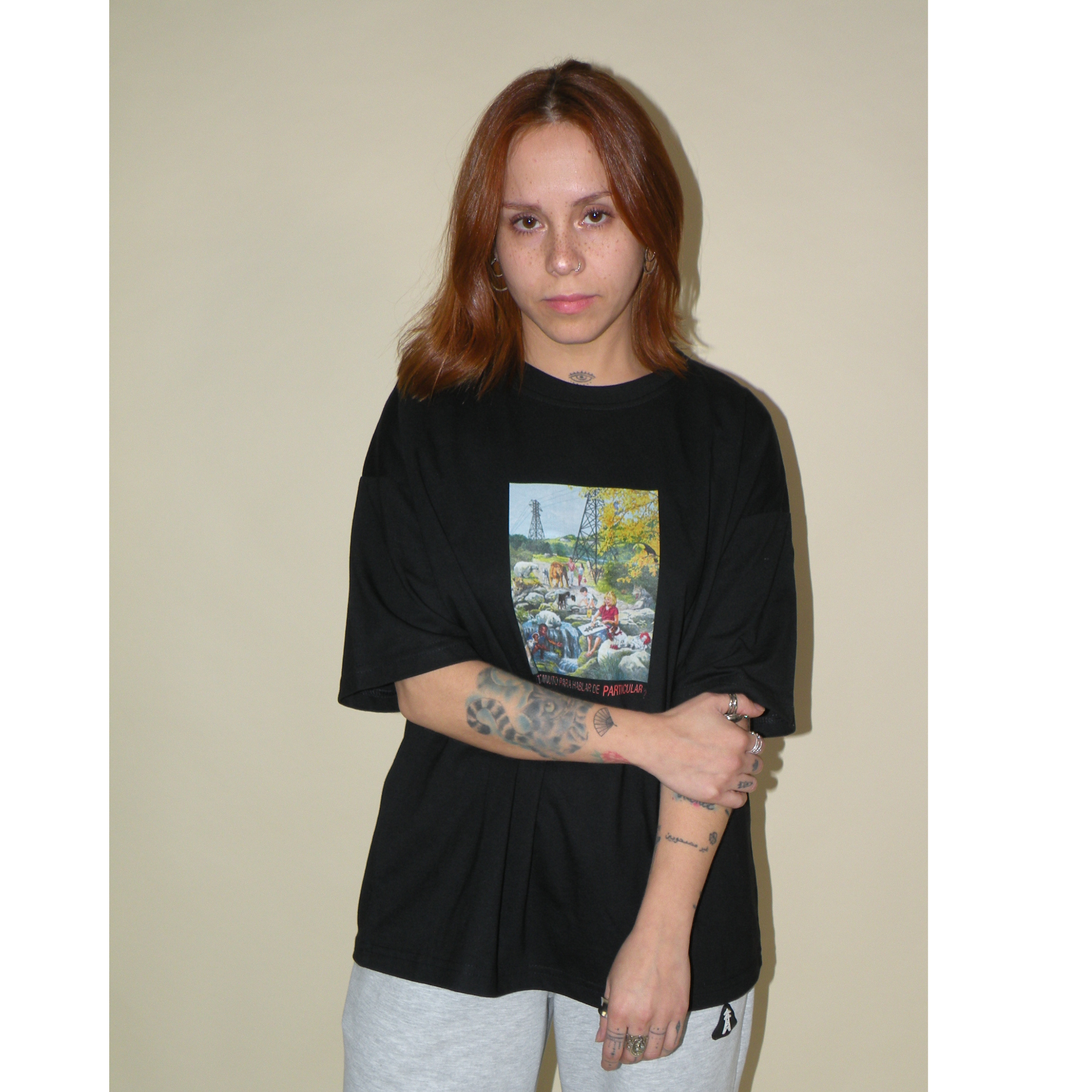 POLERA LA TORRE