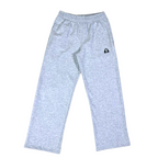 PANTALON BUZO FRANELA GRIS ANTENA