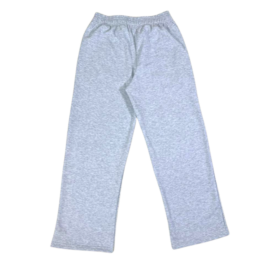 PANTALON BUZO FRANELA GRIS ANTENA