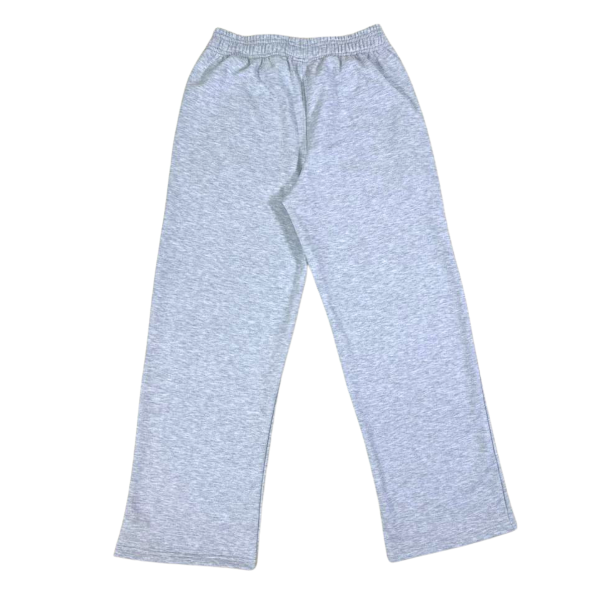 PANTALON BUZO FRANELA GRIS ANTENA