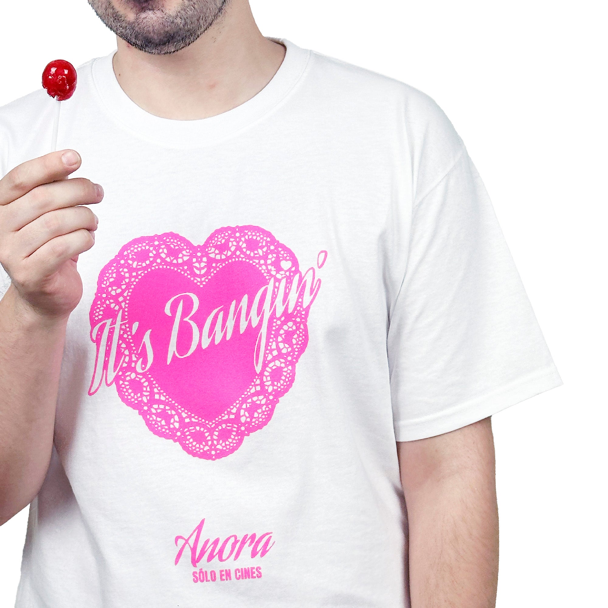 POLERA ITS BANGIN / ANORA OFFICIAL