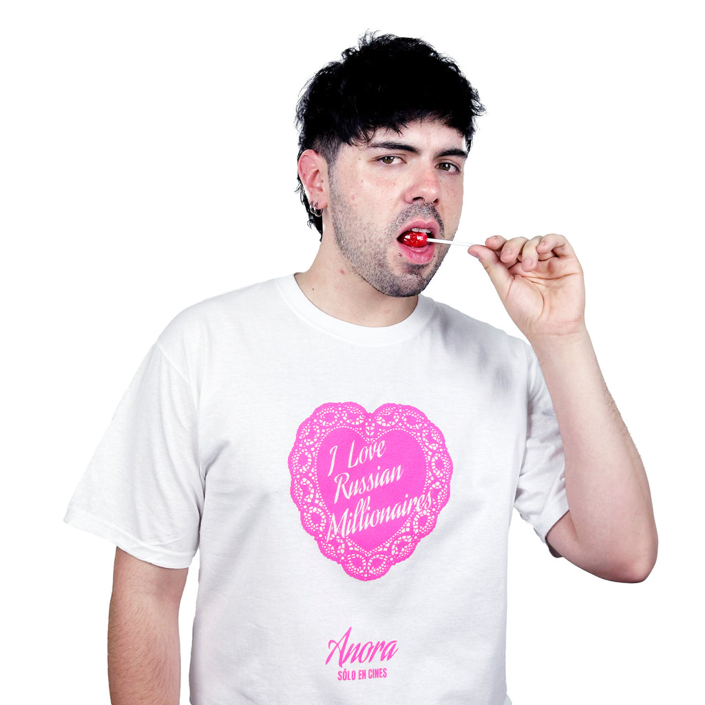 POLERA RUSSIAN MILLIONARIES / ANORA OFFICIAL